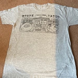 State Radio tshirt
